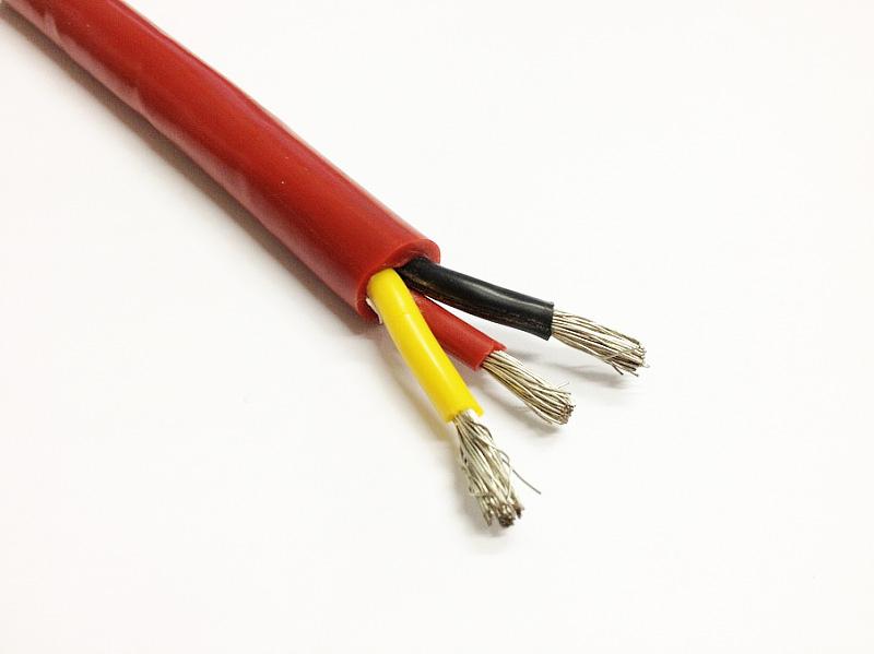 Silicone Rubber Electrical Cable