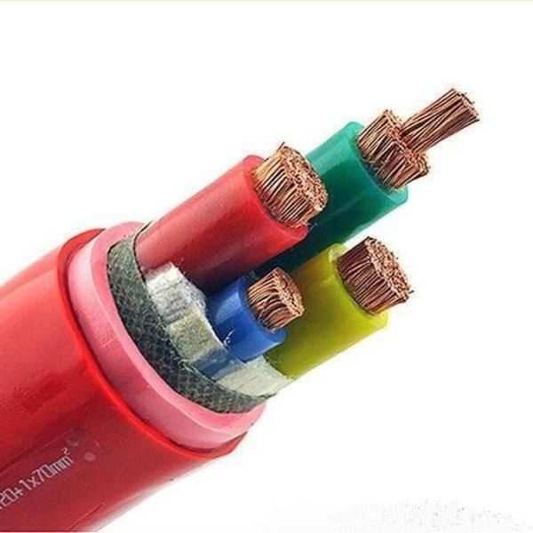 Silicone rubber variable frequency cable BPGGP
