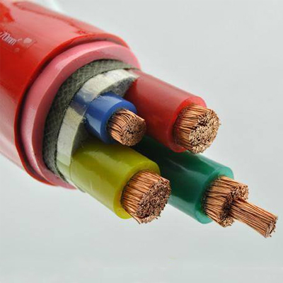 Oil resistant, acid resistant, wear resistant, corrosion resistant,low temperature silicone rubber cable YGC