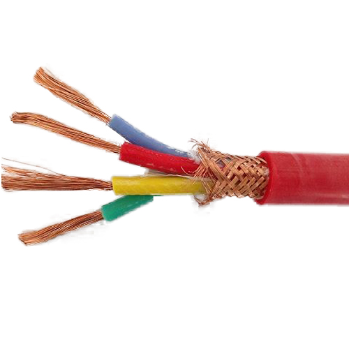 Silicon rubber data cable