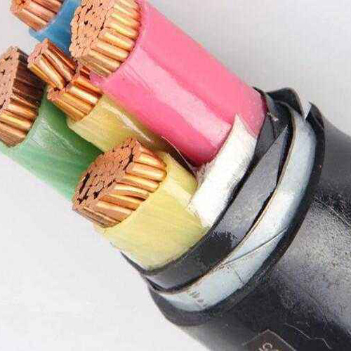 Steel tape shield silicone rubber Frequency cable BPGGP2