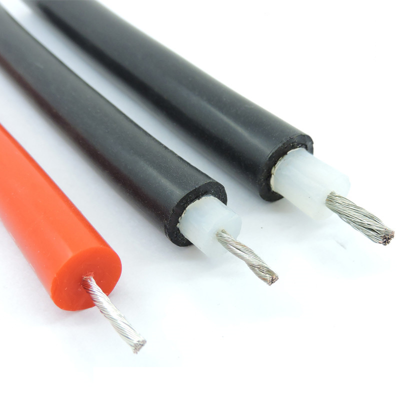 13AWG silicone high temperature resistant wire