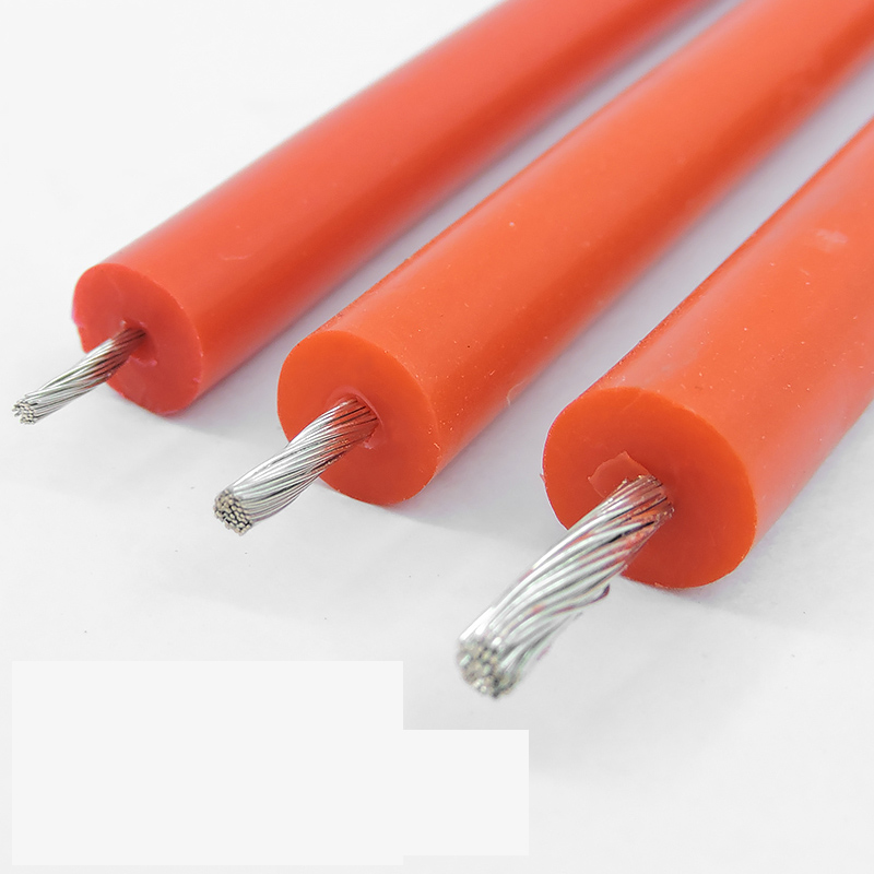 13AWG silicone high temperature resistant wire