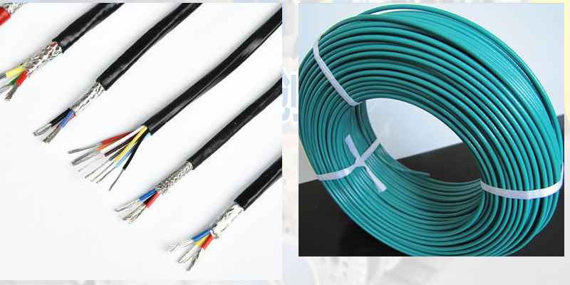 Heat Resistant Cable